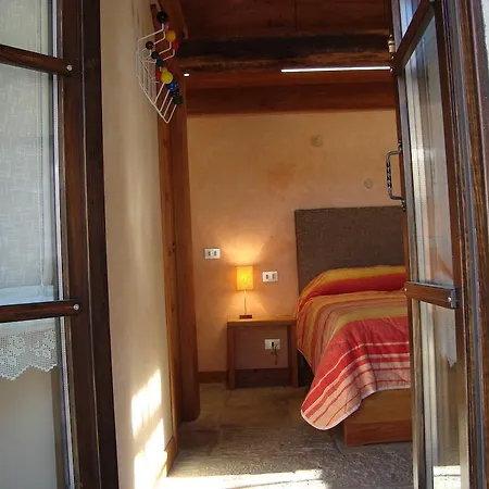 B&B La Quana Domodossola Room photo