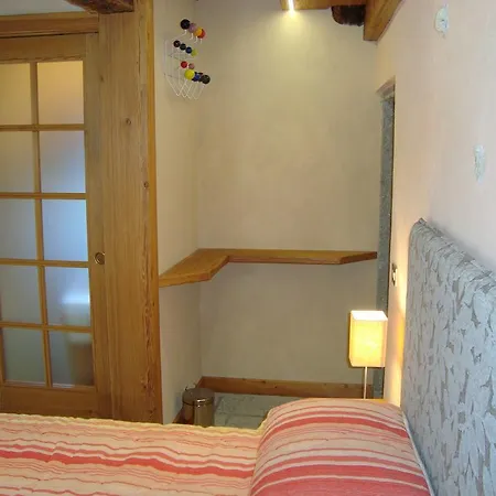 B&B La Quana Domodossola Room photo