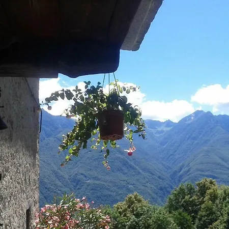 B&B La Quana Domodossola Exterior photo
