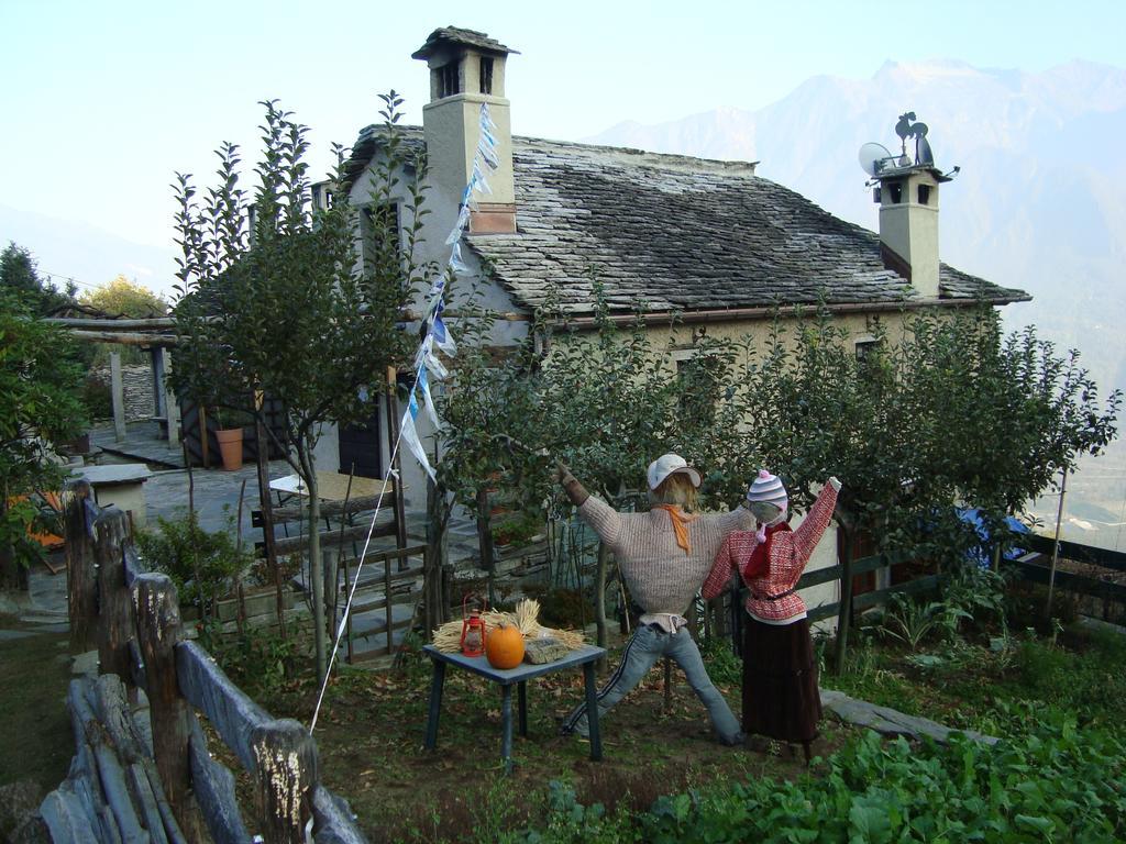 Frühstückspension La Quana