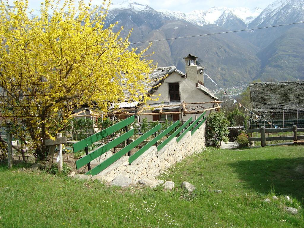 Bed and breakfast La Quana Domodossola